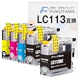 【Ｆ ＦＵＫＵＴＡＭＡ】 LC113-4PK ブ