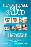 Devocional de la Salud 1532353693 Book Cover