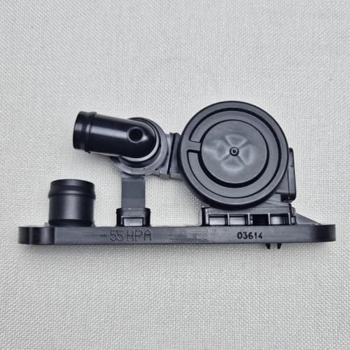 Válvula de ventilación del cárter PCV compatible con Scirocco 5