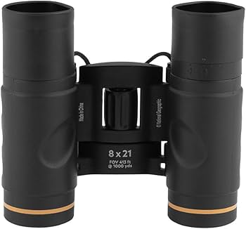 National Geographic 16x32 Binoculars - High Powered Lightweight For Birdwatching And Outdoor Use