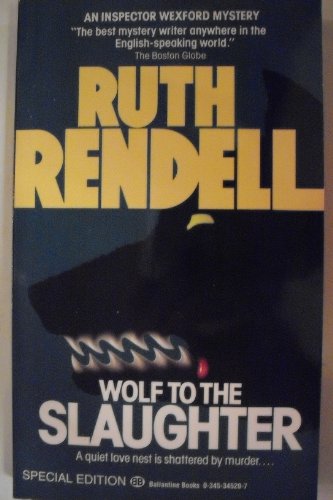 Wolf to the Slaughter view 2