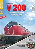  V 200 - DB-Baureihen V 200.0, V 200.1 und V 300 - Eisenbahn Journal Extra 1-2018