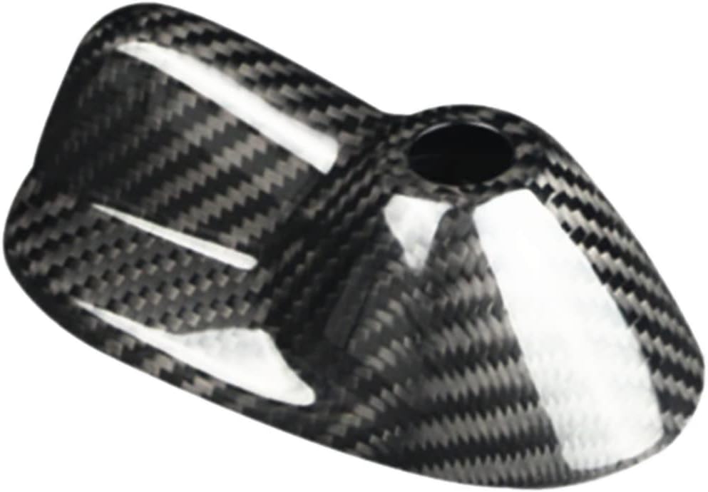 Roof Antenna Cover for Mini Cooper R56 R56LCI 2007-2013 Carbon Fiber
