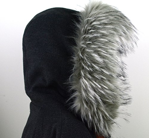 Jeracol, collo di pelliccia grande a scomparsa