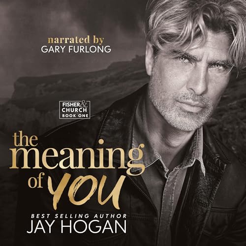 The Meaning of You Audiolibro Por Jay Hogan arte de portada