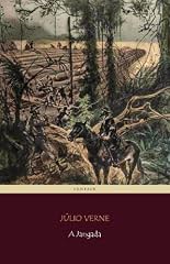 Capa de A Jangada (Viagens Maravilhosas)