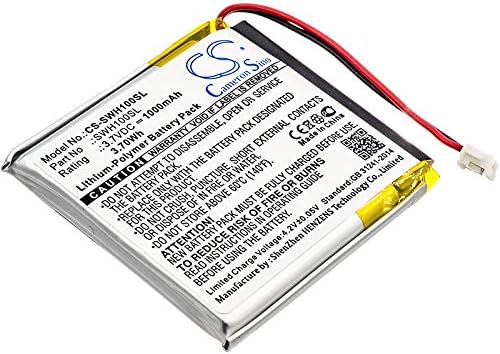 Battery Replacement for WH-1000xM3 SP 624038