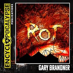 Rot Audiolibro Por Gary Brandner arte de portada