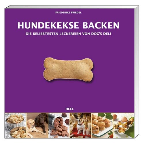 Hundekekse backen - Das Set: Buch mit drei Ausstechformen und Leckerchensäckchen in Geschenkbox (Buch plus)