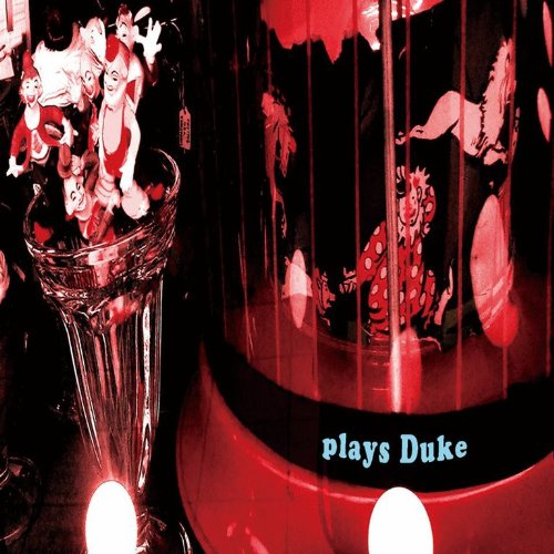 ORQUESTA LIBRE (2) RONXII SUGA DAIRO - Plays Duke - CD