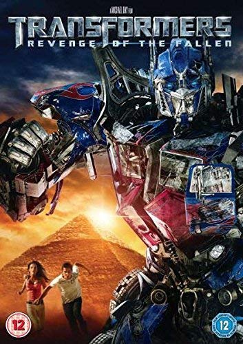 Paramount Pictures - Transformers 2 - Revenge Of The Fallen (Ex