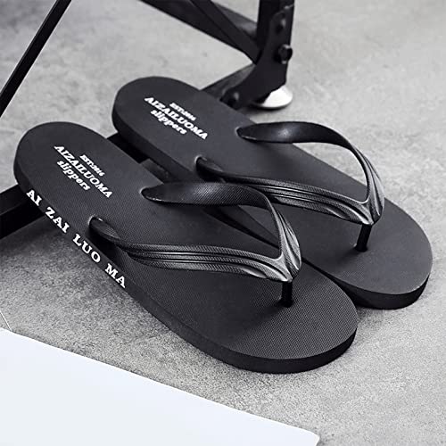 Flip Flops Men Summer Flat Soft Bottom Comfortable Lightweight Casual Beach Sandals Mens Sandals And Flip Flops4
