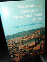 Disposal and Recovery of Municipal Solid Waste 0408011742 Book Cover