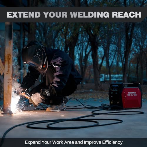 ARCCAPTAIN 30Amp 20ft Welder Extension Cord 10AWG Power Extension 250V - image 5