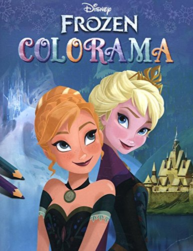 Preisvergleich Produktbild Disney Frozen Colorama