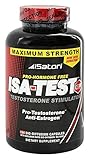 Isatori Sports Nutrition - Isa Test, 104 capsules