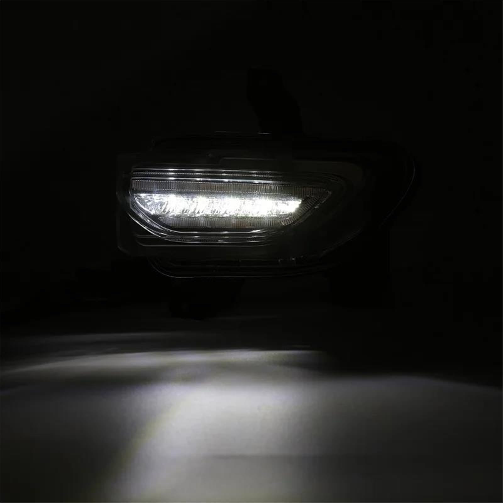 Generico 1 Paio Di Luci Marcia Diurna Anteriori Sinistra Destra Indicatore Direzione Per Jeep Per Renegade 2015 2016 2017 2018