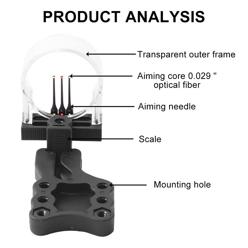 Axcel LANDSLYDE Plus Carbon Pro Slider Sight