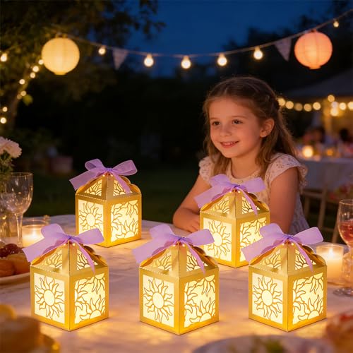 Cache-lumières réutilisables en papier perlé pour éviter l'éblouissement des lampes - 3