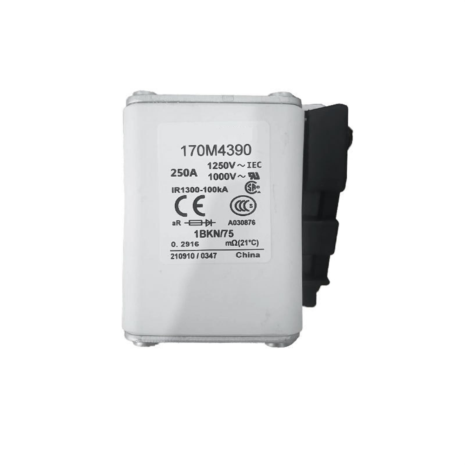 Fusibles 170M6094 170M6095 cartouche de rechange pour armoire électrique
