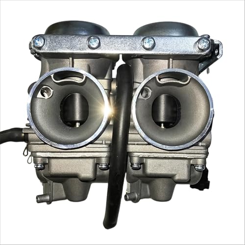 Carburateur Cruiser 125 et kit filtre pour de longues balades à moto sans panne