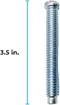 Monsieur le Président. Scrappy 22-0003R-00 3-Bolt Élimination des ordures Mélange d'évier étendu, acier inoxydable
