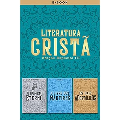 Literatura Crist&atilde; III