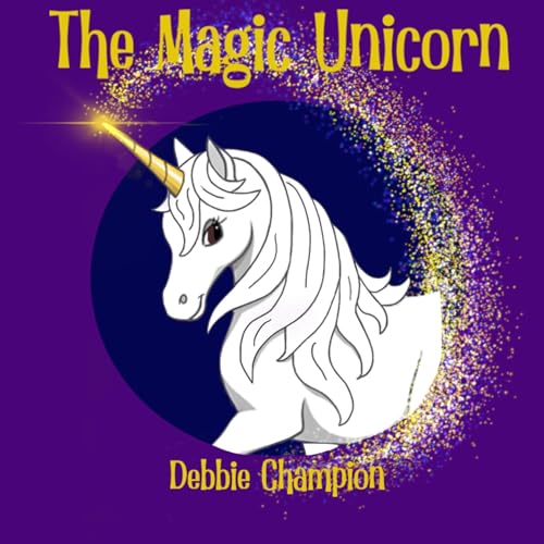 The Magic Unicorn by Debbie Champion episode artwork
