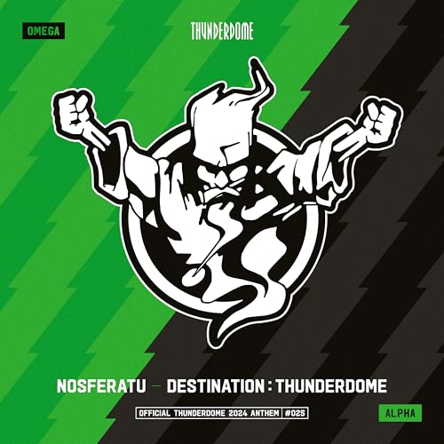 Play Destination Thunderdome (Official Thunderdome 2024 Anthem) by