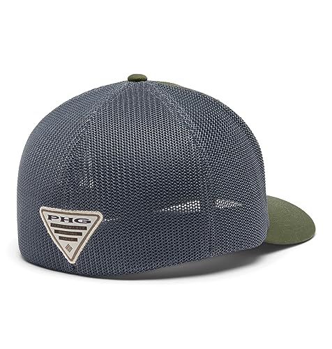 Image of Columbia Unisex PHG Game Flag Mesh Ball Cap