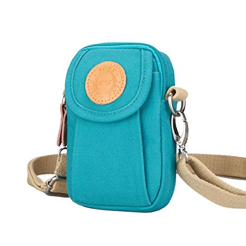 Forfaits de téléphonie mobile protégés dans un sac de messager léger - 2