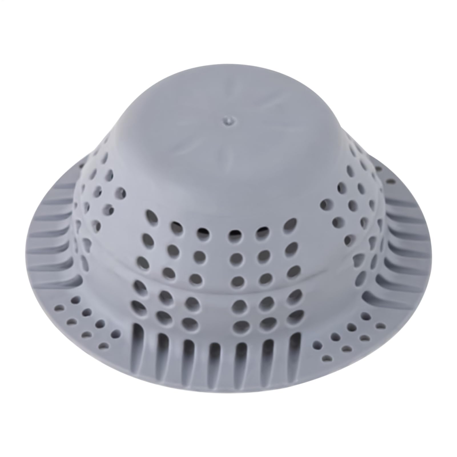 Filtre de vidange en silicone pour une douche propre et sans eau stagnante