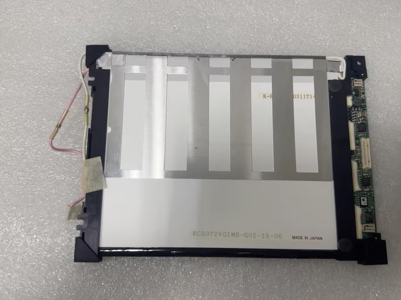 Image of 7.2 inch for KCS072VG1MB-G02 LCD Display Screen on Stock