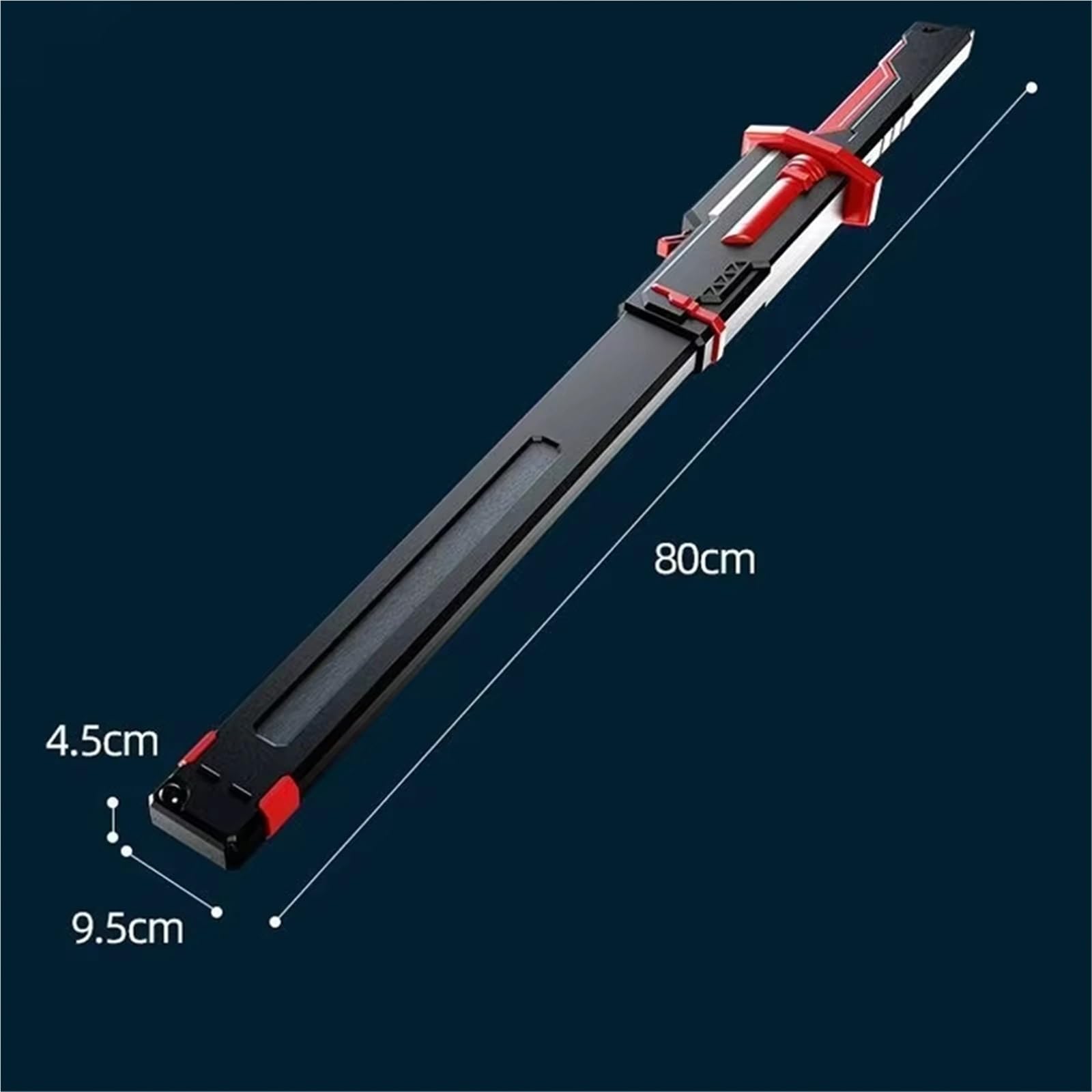 Amélioration Épée Lumineuse À Serpentin Blanc Coloré avec Étincelles Et Effet De Fumée - Accessoire Vacances pour Adultes - Équipement Lumineux Décompression
