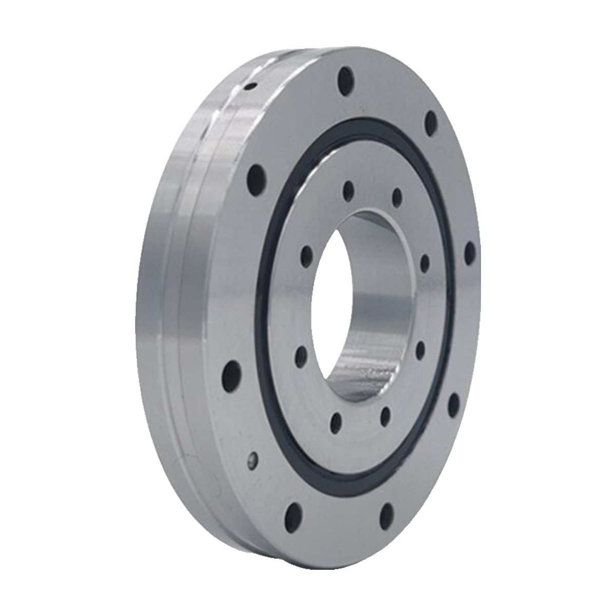 Rodamiento de rodillos transversales Ru42 Ru66 Ru85 Ru124 Ru148X g/rodamiento transversal(RU124UUCC0/P4-G)