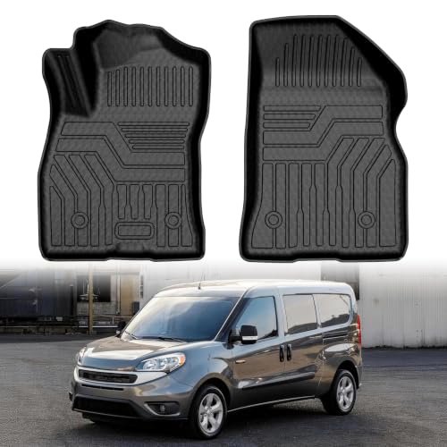 Floor mat for Ram ProMaster City 2015-2022