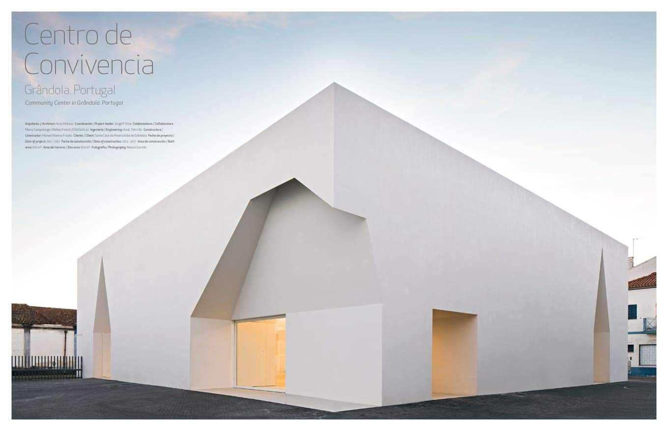 Aires Mateus. Arquitectura 2003- 2020: 145 (TC Cuadernos)