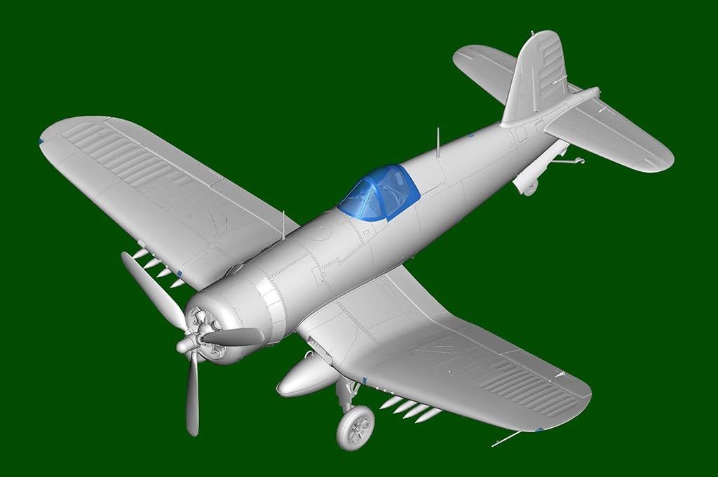 Hobby Boss 80384 - Maquette avion F4U-1D Corsair 1/48 Hobby Boss 80384 - Maquette avion F4U-1D Corsair 1/48