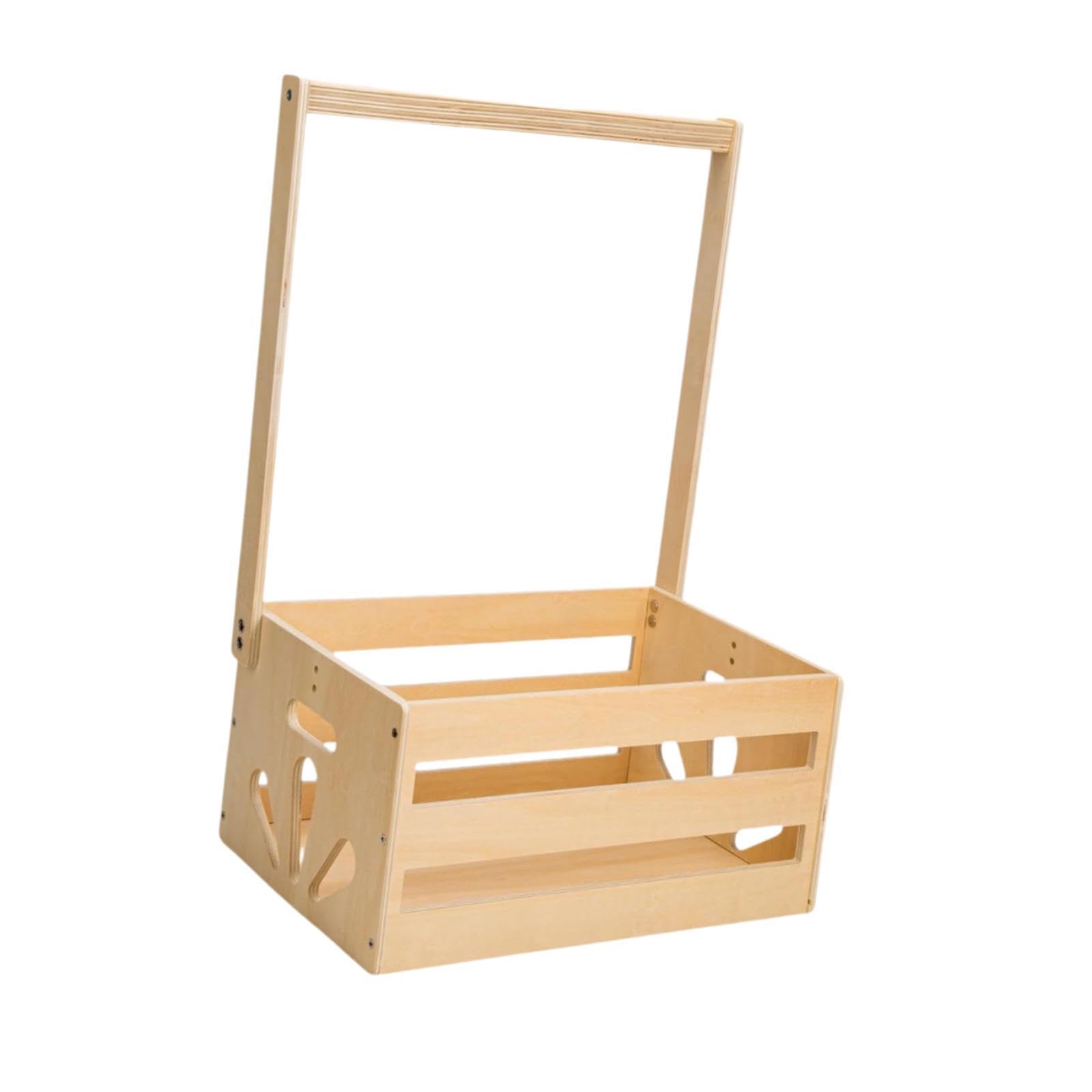 THE STYLE SUTRA® Baby Shower Crate Closet Gifts Gifts Basket for Newborn Boys Girls Pregnants-image-27