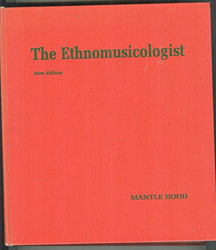 The Ethnomusicologist view 2