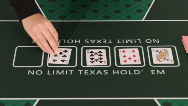 Tappetino Da Poker YUZPKRSI 180x90cm - Per Texas Hold'em, 10 Giocatori | Portatile Con Borsa | Superficie Antiscivolo - Foto 2