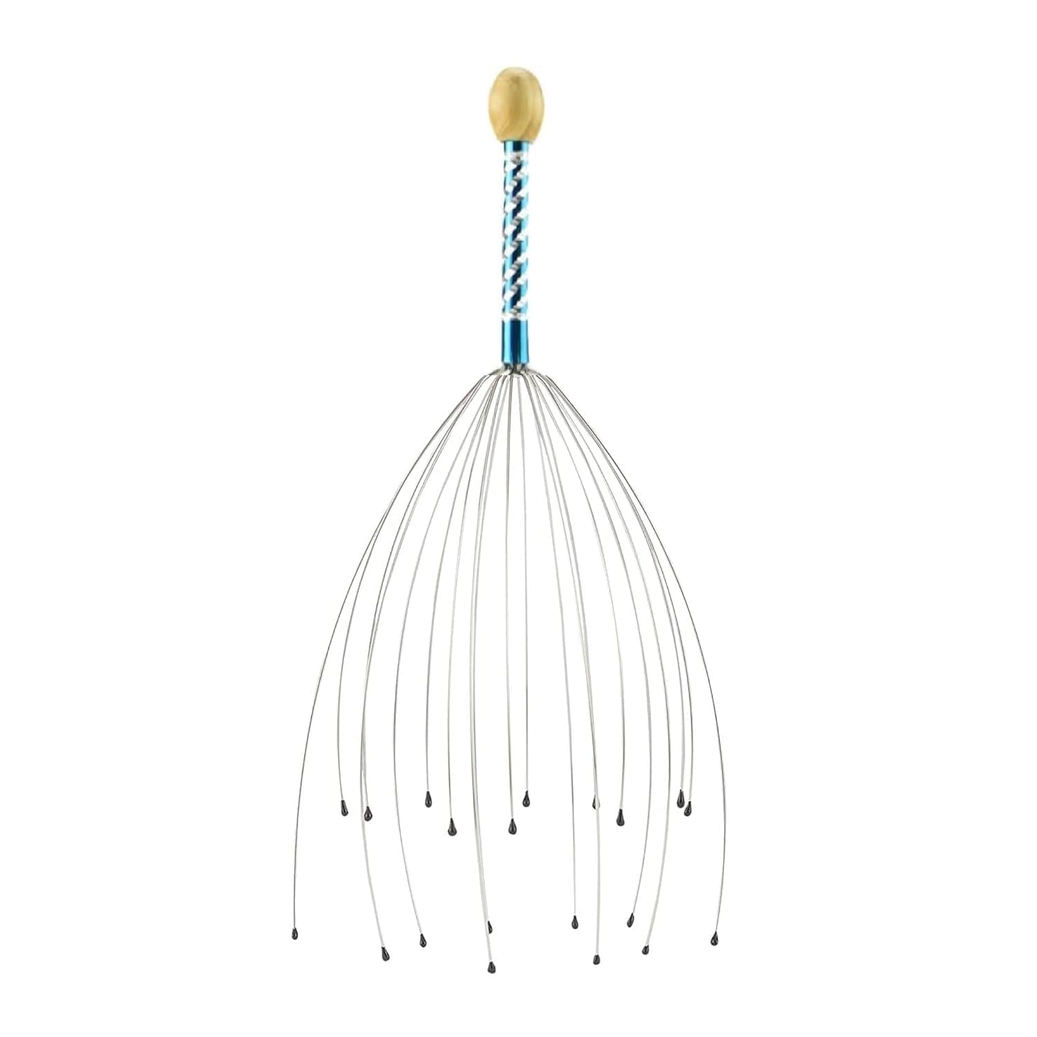 Head Scalp Massager (No Batteries Required) (B0DHRJ5FTF) Amazon Price History, Amazon Price Tracker
