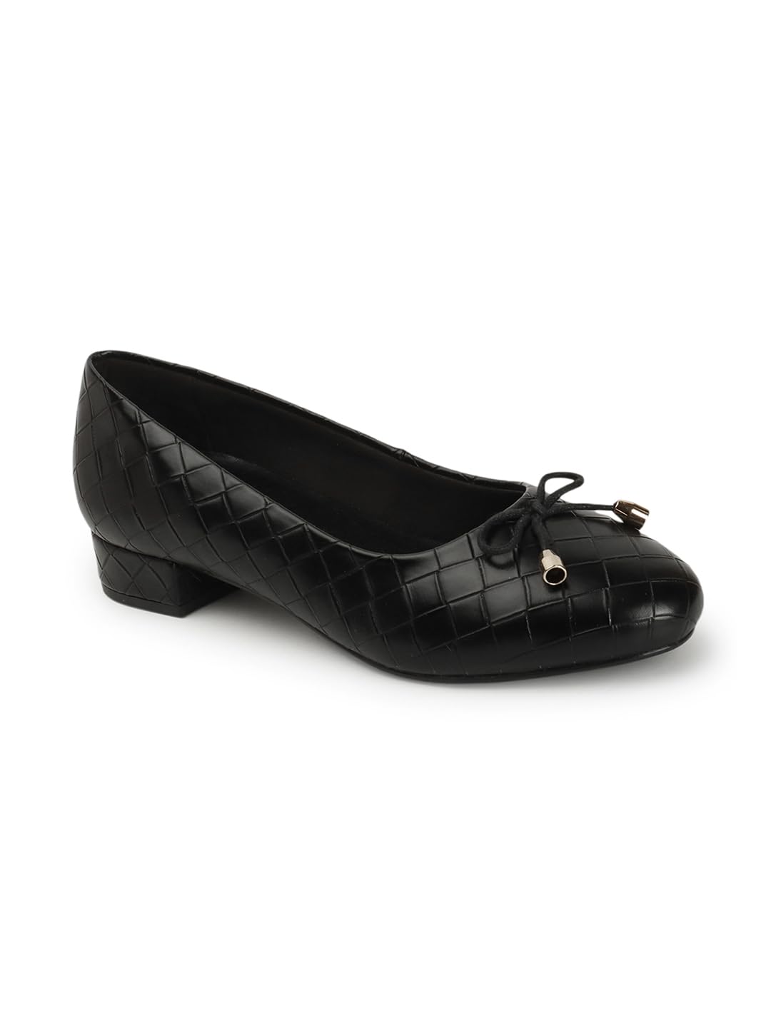 carlton london Women Comfortable Block Heel Pointed Toe Slip On Fashion Shoes for Daily use, Office use, Casual use-picture-36