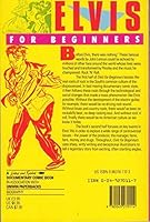 Elvis for Beginners (Writers and Readers Documentary Comic Book) 0049270117 Book Cover