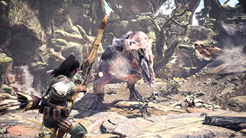 Monster Hunter: World - vue 7