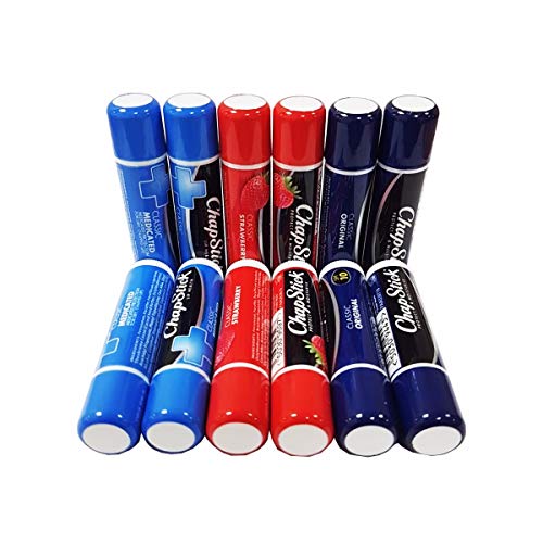 Chapstick Aromi misti balsamo per le labbra (2