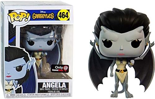 Funko Pop Disney Gargoyles Angela 