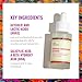 Good Molecules Overnight Exfoliating Treatment Pack 3 – 1 fl oz / 30 ml Each | Lightweight Face Exfoliator with AHA & BHA, Glycolic & Salicylic Acid