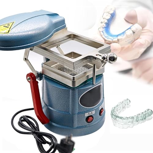 Machine de thermoformage sous vide dentaire appareil labo