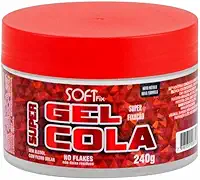 Softfix Gel Fixador Super Cola 240G